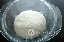 Дріжджова катлама на воді - Крок 4 Дріжджова катлама на воді - Крок 4