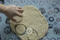 Пончики за 20 минут - Шаг 4 Пончики за 20 минут - Шаг 4