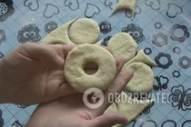 Пончики за 20 минут - Шаг 5 Пончики за 20 минут - Шаг 5