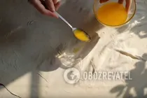 Катлама на воді з цибулею та зеленню - Крок 6 Катлама на воді з цибулею та зеленню - Крок 6