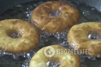 Пончики за 20 минут - Шаг 6 Пончики за 20 минут - Шаг 6