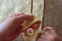Катлама "Троянда Сходу" - Крок 6 Катлама "Троянда Сходу" - Крок 6