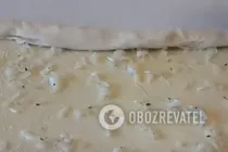 Катлама з цибулею та куміном - Крок 7 Катлама з цибулею та куміном - Крок 7