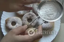 Пончики за 20 минут - Шаг 7 Пончики за 20 минут - Шаг 7