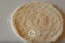 Катлама з цибулею та куміном - Крок 9 Катлама з цибулею та куміном - Крок 9