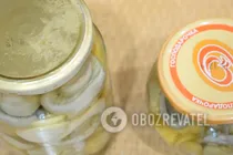 Гриби з часником - Крок 10 Гриби з часником - Крок 10