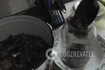 Опеньки з часником і гвоздикою - Крок 11 Опеньки з часником і гвоздикою - Крок 11
