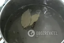 Мариновані печериці "по-домашньому" - Крок 2 Мариновані печериці "по-домашньому" - Крок 2