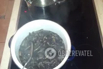 Опеньки на зиму - Крок 3 Опеньки на зиму - Крок 3
