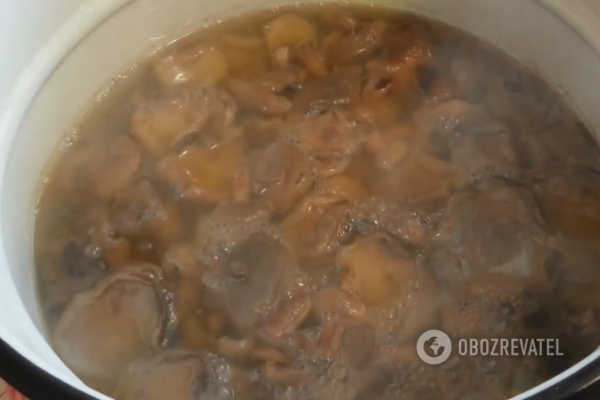 cook step