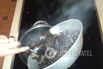 Опеньки на зиму - Крок 5 Опеньки на зиму - Крок 5