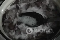 Опеньки з часником і гвоздикою - Крок 4 Опеньки з часником і гвоздикою - Крок 4