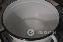 Опеньки з часником і гвоздикою - Крок 6 Опеньки з часником і гвоздикою - Крок 6