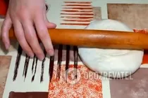 Катлама із солодкою цибулею - Крок 10 Катлама із солодкою цибулею - Крок 10