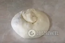 Мягкая катлама с мясом - Шаг 11 Мягкая катлама с мясом - Шаг 11
