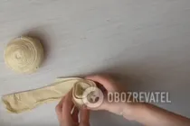 Солодка катлама - Крок 11 Солодка катлама - Крок 11
