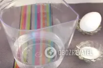 Солодка катлама на воді - Крок 1 Солодка катлама на воді - Крок 1
