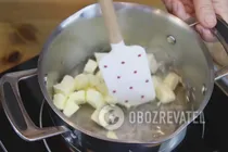 Французские пончики - Шаг 1 Французские пончики - Шаг 1