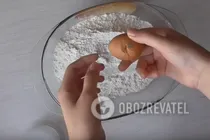 Солодка катлама - Крок 2 Солодка катлама - Крок 2