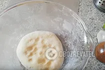 Узбецька катлама із зеленню - Крок 2 Узбецька катлама із зеленню - Крок 2
