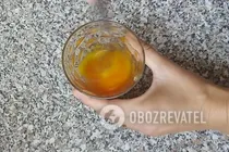 Дрожжевые пончики с кремом - Шаг 2 Дрожжевые пончики с кремом - Шаг 2
