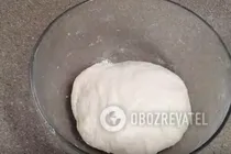 Катлама с капустой - Шаг 3 Катлама с капустой - Шаг 3