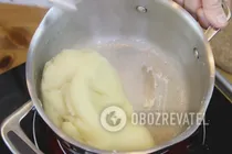 Французские пончики - Шаг 3 Французские пончики - Шаг 3
