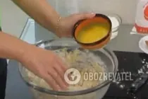 Смажені пончики - Крок 4 Смажені пончики - Крок 4