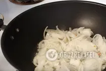 Катлама с капустой - Шаг 4 Катлама с капустой - Шаг 4
