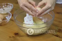 Французские пончики - Шаг 4 Французские пончики - Шаг 4