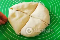 Узбецька катлама із зеленню - Крок 4 Узбецька катлама із зеленню - Крок 4