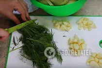 Мариновані кабачки з гвоздикою - Крок 5 Мариновані кабачки з гвоздикою - Крок 5