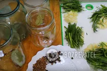 Мариновані кабачки з гвоздикою - Крок 6 Мариновані кабачки з гвоздикою - Крок 6