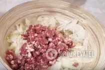 Мягкая катлама с мясом - Шаг 6 Мягкая катлама с мясом - Шаг 6