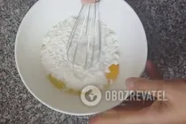 Дрожжевые пончики с кремом - Шаг 5 Дрожжевые пончики с кремом - Шаг 5