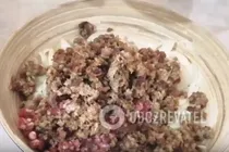 Мягкая катлама с мясом - Шаг 7 Мягкая катлама с мясом - Шаг 7