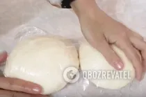 Мягкая катлама с мясом - Шаг 8 Мягкая катлама с мясом - Шаг 8