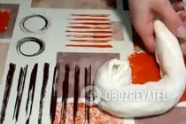 Катлама із солодкою цибулею - Крок 9 Катлама із солодкою цибулею - Крок 9