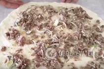 Мягкая катлама с мясом - Шаг 9 Мягкая катлама с мясом - Шаг 9
