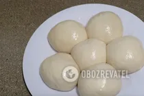 Катлама с капустой - Шаг 9 Катлама с капустой - Шаг 9