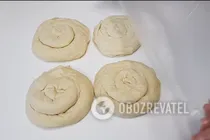 Катлама с луком - Шаг 12 Катлама с луком - Шаг 12