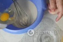 Витые пончики на дрожжах - Шаг 2 Витые пончики на дрожжах - Шаг 2