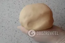 Фігурні дріжджові пончики - Крок 5 Фігурні дріжджові пончики - Крок 5