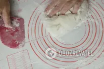 Витые пончики на дрожжах - Шаг 5 Витые пончики на дрожжах - Шаг 5