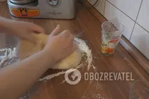 Пончики в духовке с начинкой - Шаг 6 Пончики в духовке с начинкой - Шаг 6