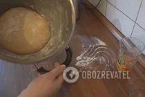 Пончики в духовке с начинкой - Шаг 7 Пончики в духовке с начинкой - Шаг 7