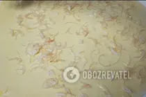 Катлама с луком - Шаг 9 Катлама с луком - Шаг 9