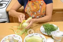 Мариновані кабачки за ДСТУ - Крок 1 Мариновані кабачки за ДСТУ - Крок 1