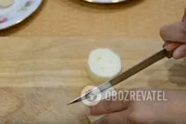 Мариновані кабачки за ДСТУ - Крок 2 Мариновані кабачки за ДСТУ - Крок 2