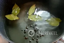 Маринованные кабачки по-болгарски - Шаг 2 Маринованные кабачки по-болгарски - Шаг 2